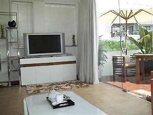 Oasis Hotel Bandar Ho Chi Minh Luaran gambar