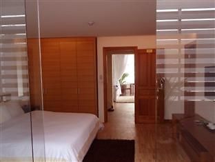 Oasis Hotel Bandar Ho Chi Minh Luaran gambar