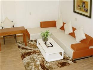 Oasis Hotel Bandar Ho Chi Minh Luaran gambar