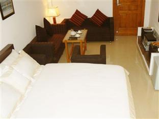 Oasis Hotel Bandar Ho Chi Minh Luaran gambar